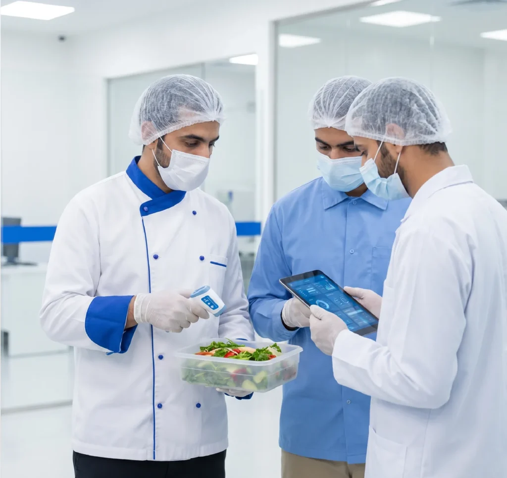 ISO 22000 Certification in Kuwait