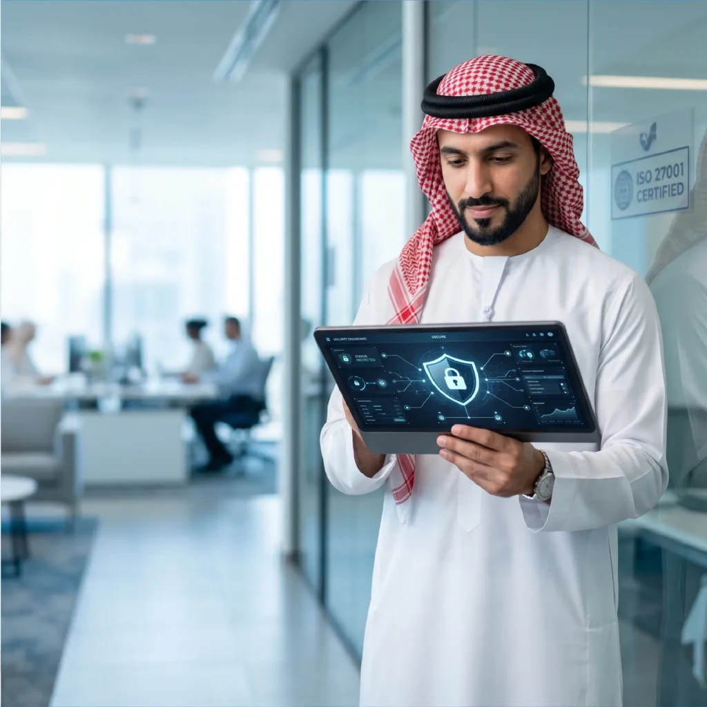 ISO 27001 Certification in Kuwait
