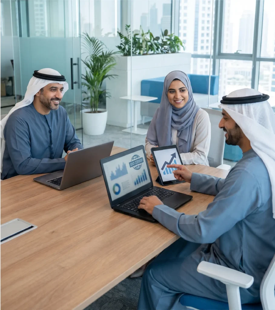 ISO 22000 Certification in Kuwait
