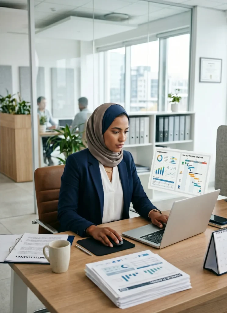 ISO 27001 Certification in Kuwait
