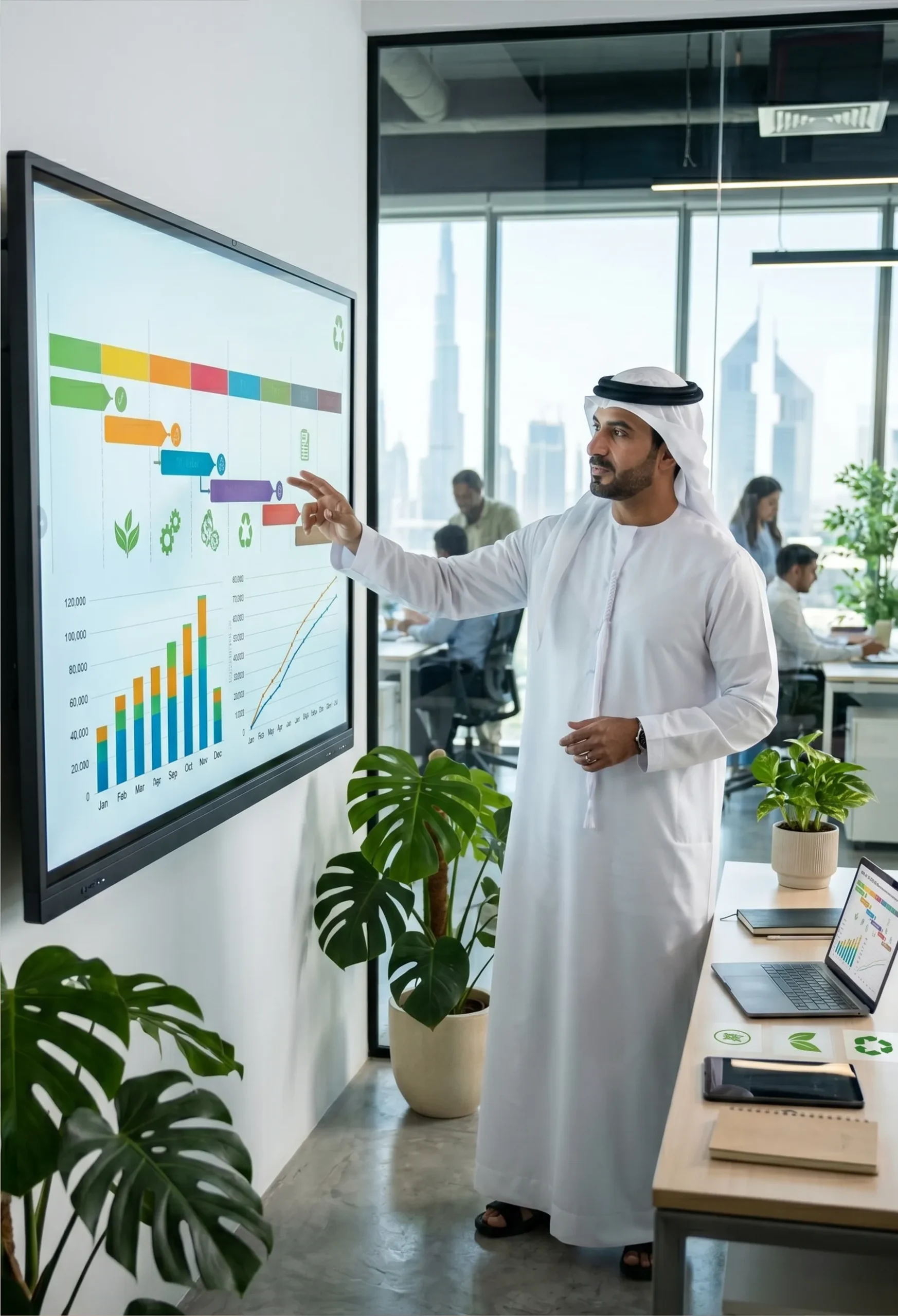 ISO 14001 Certification in Kuwait