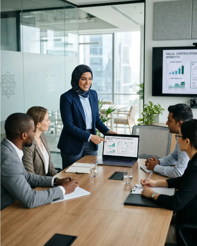 Halal Certification in Kuwait