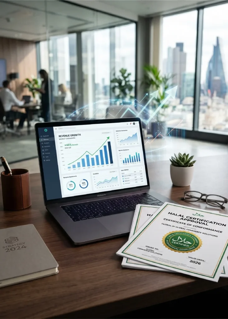 Halal Certification in Kuwait