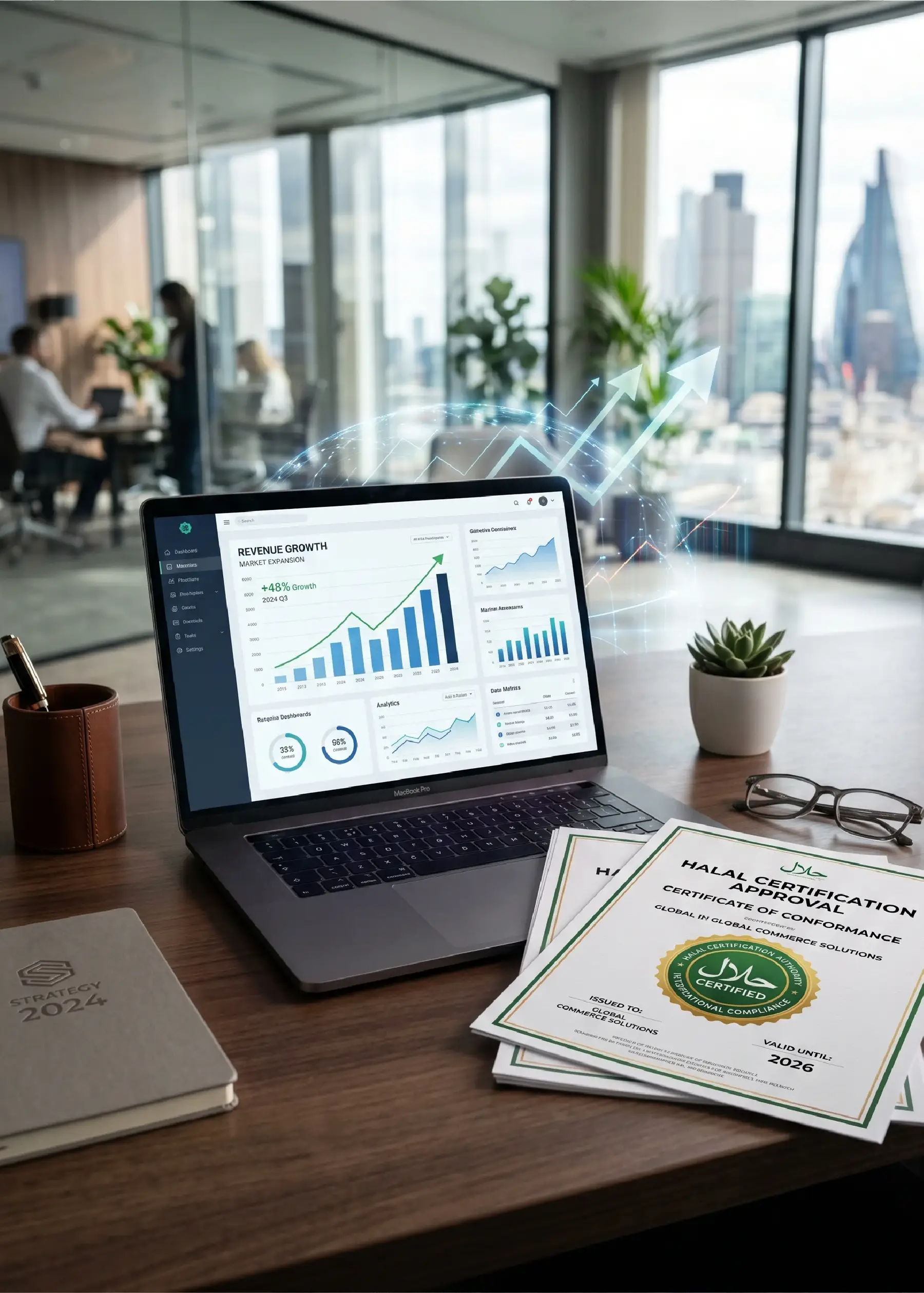Halal Certification in Kuwait