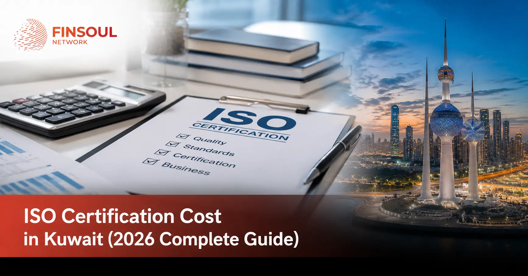 ISO Certification Cost in Kuwait (2026 Complete Guide)