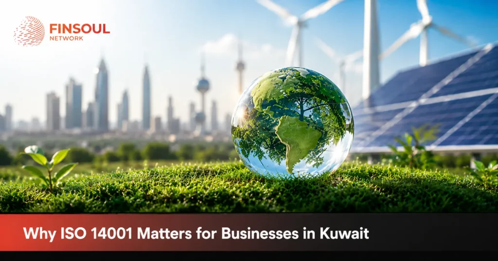 Why ISO 14001 Matters for Businesses in Kuwait