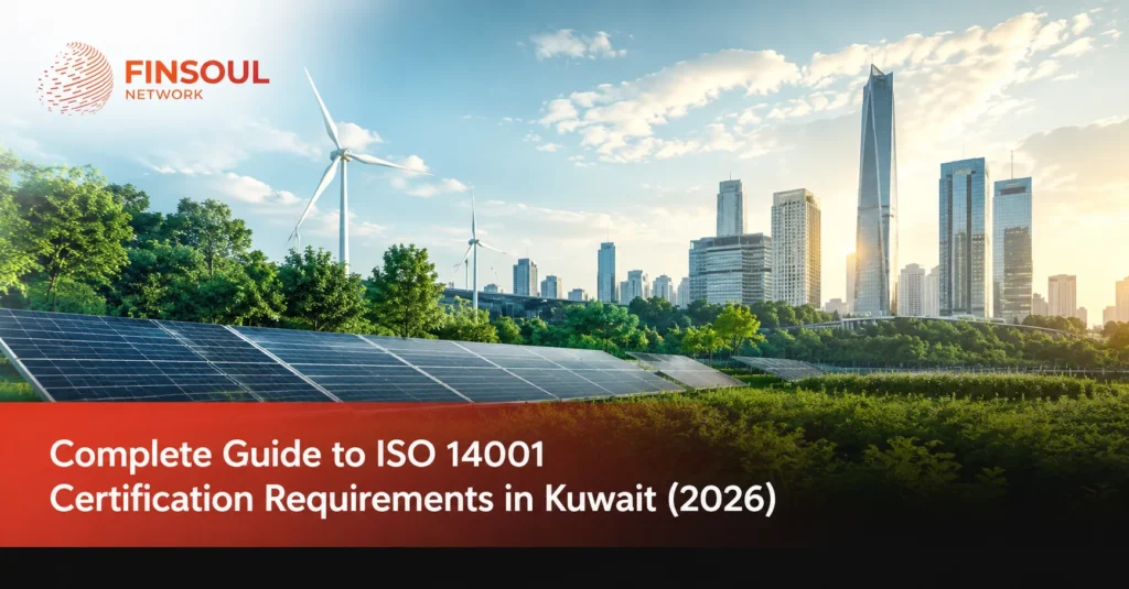 Complete Guide to ISO 14001 Certification Requirements in Kuwait