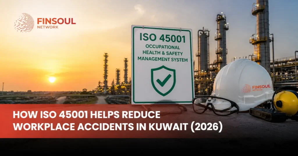 How ISO 45001 Helps Reduce Workplace Accidents in Kuwait (2026)