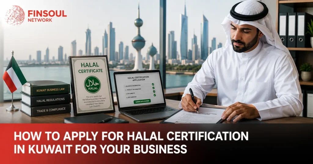 How to Apply for Halal Certification in Kuwait for Your Business