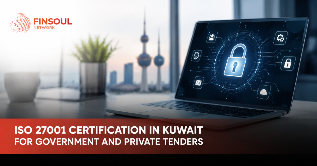 ISO 27001 Certification in Kuwait for Government and Private Tenders