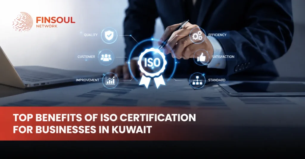 Top Benefits of ISO Certification for Businesses in Kuwait (2026)