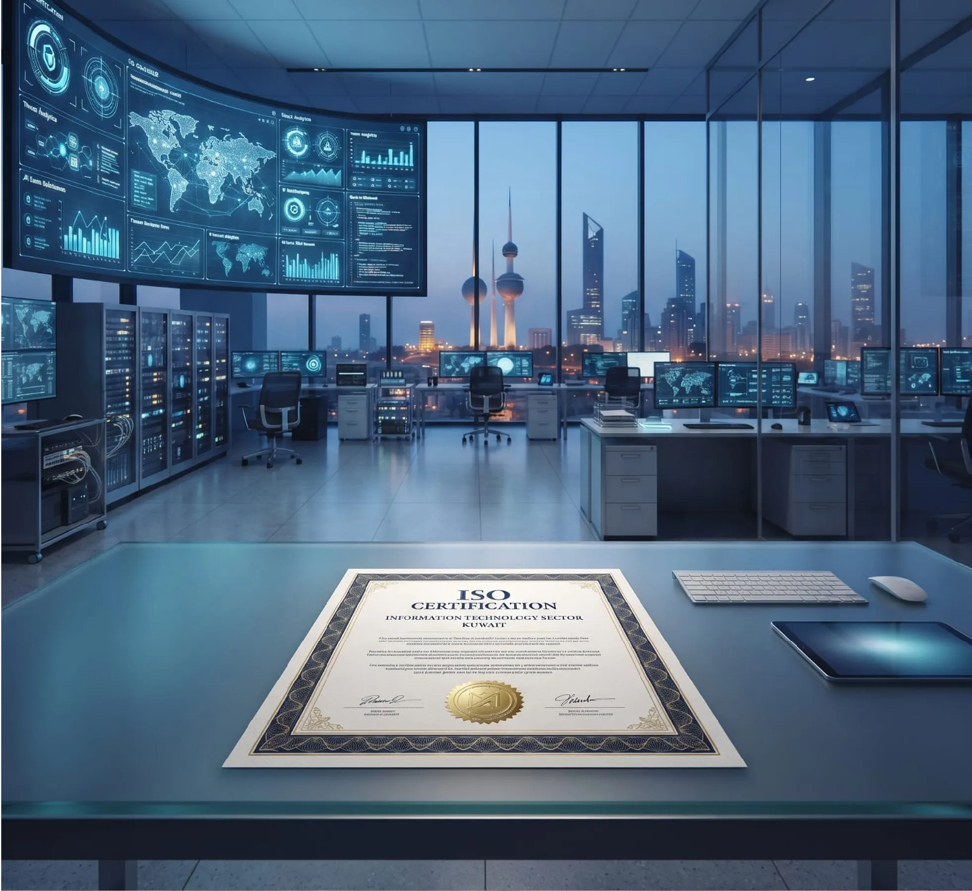 Emerging Opportunities in Kuwait’s IT Industry