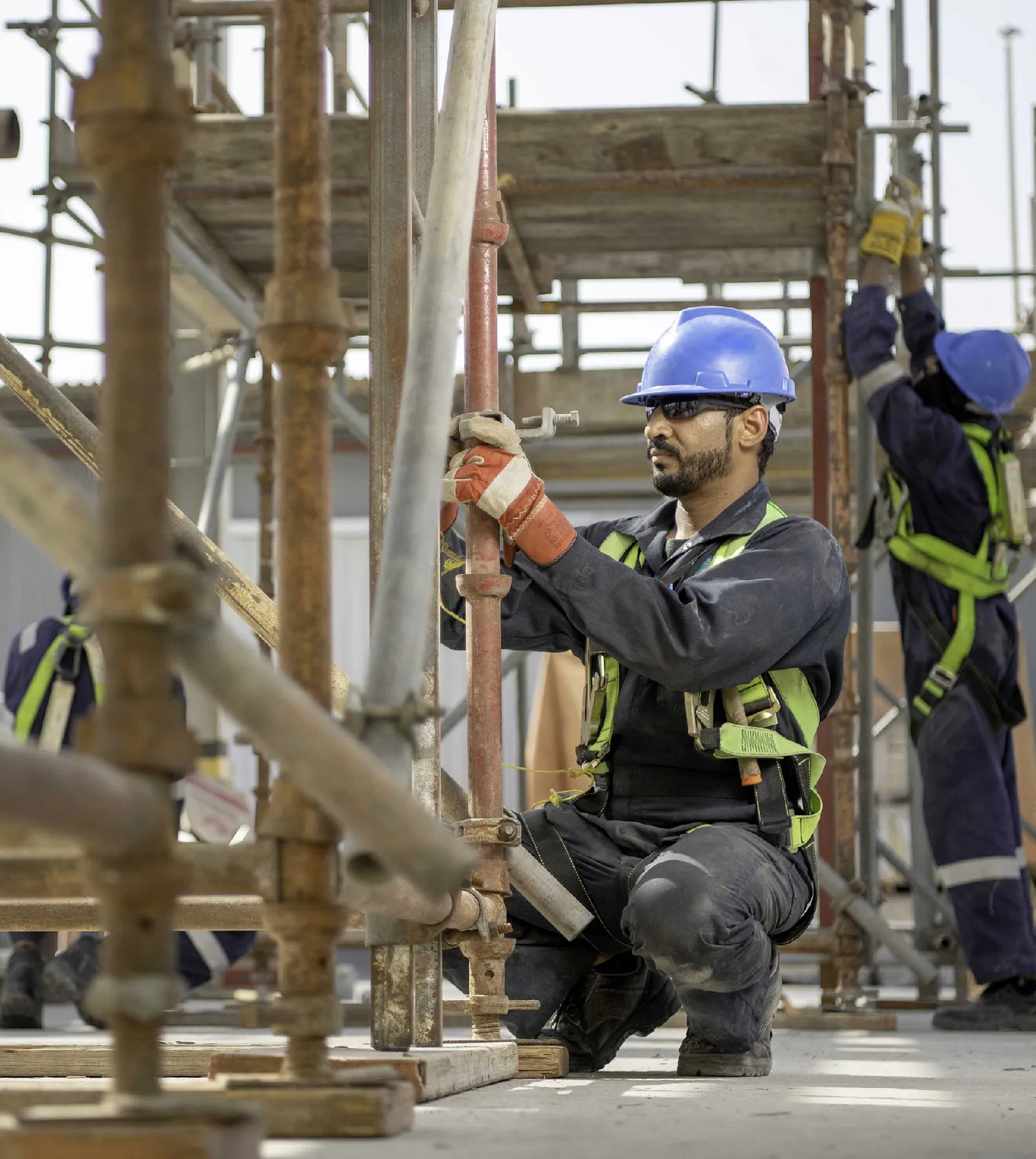 Challenges Facing the Construction Industry in Kuwait