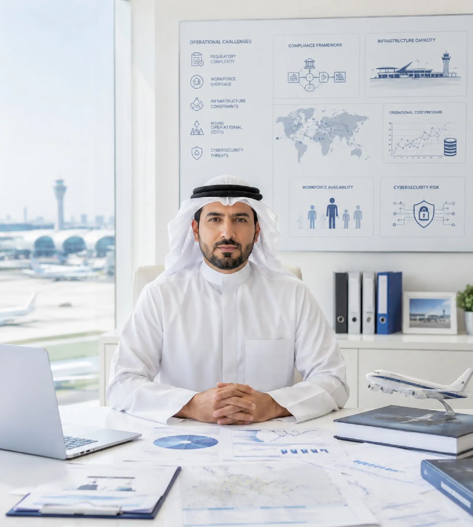 Challenges Facing the Aviation Industry in Kuwait