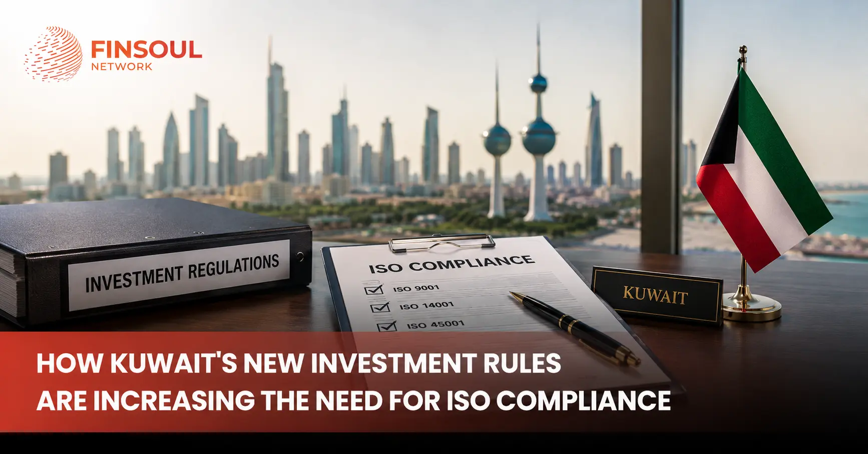 How Kuwait's New Investment Rules Are Increasing the Need for ISO Compliance