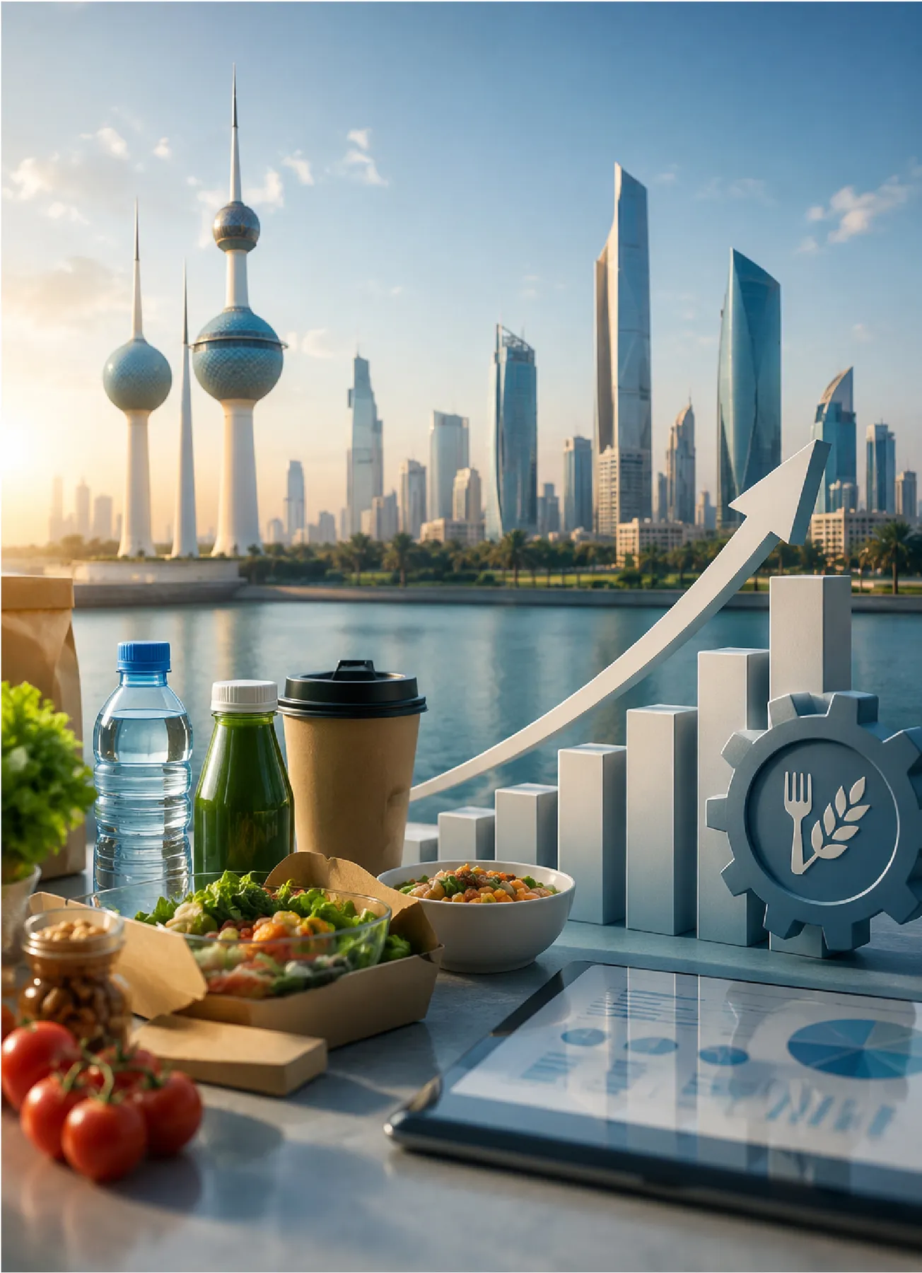 Food and Beverage Industry Challenges in Kuwait