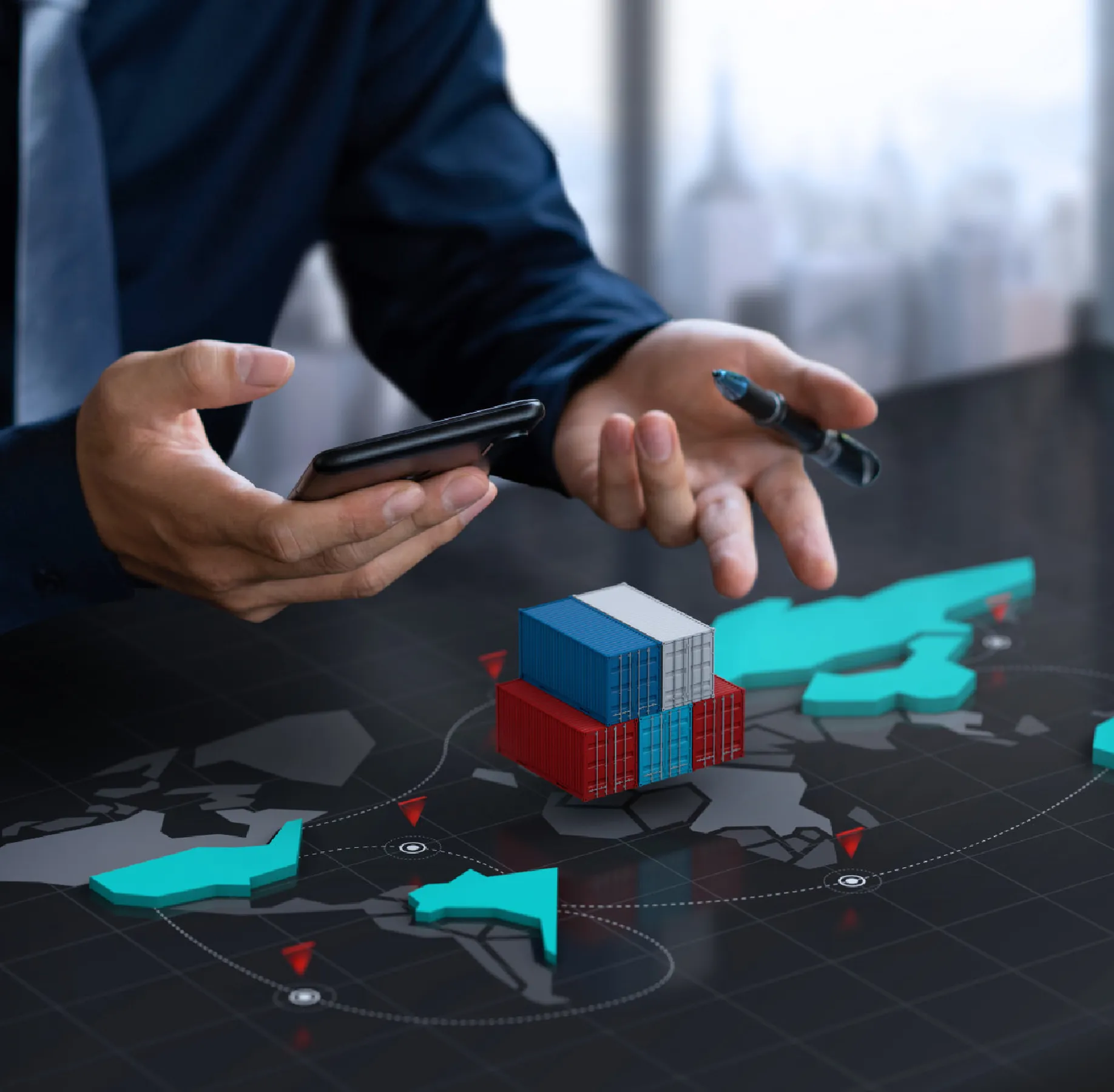 Growth Opportunities in Kuwait’s Logistics Sector