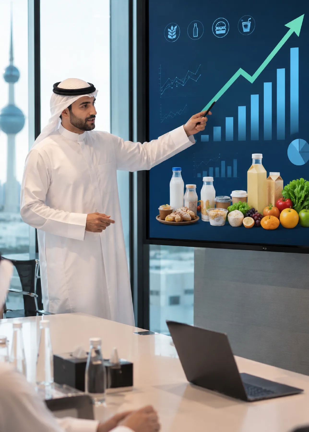 Growth Opportunities in Kuwait's Food and Beverage Sector