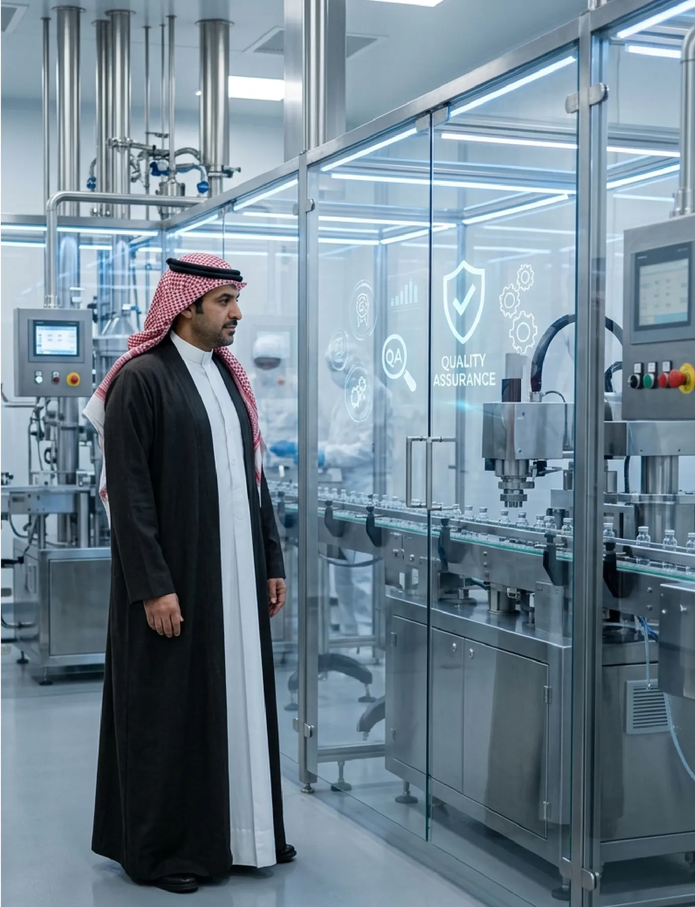 ISO Certification for Pharmaceutical Industry in Kuwait