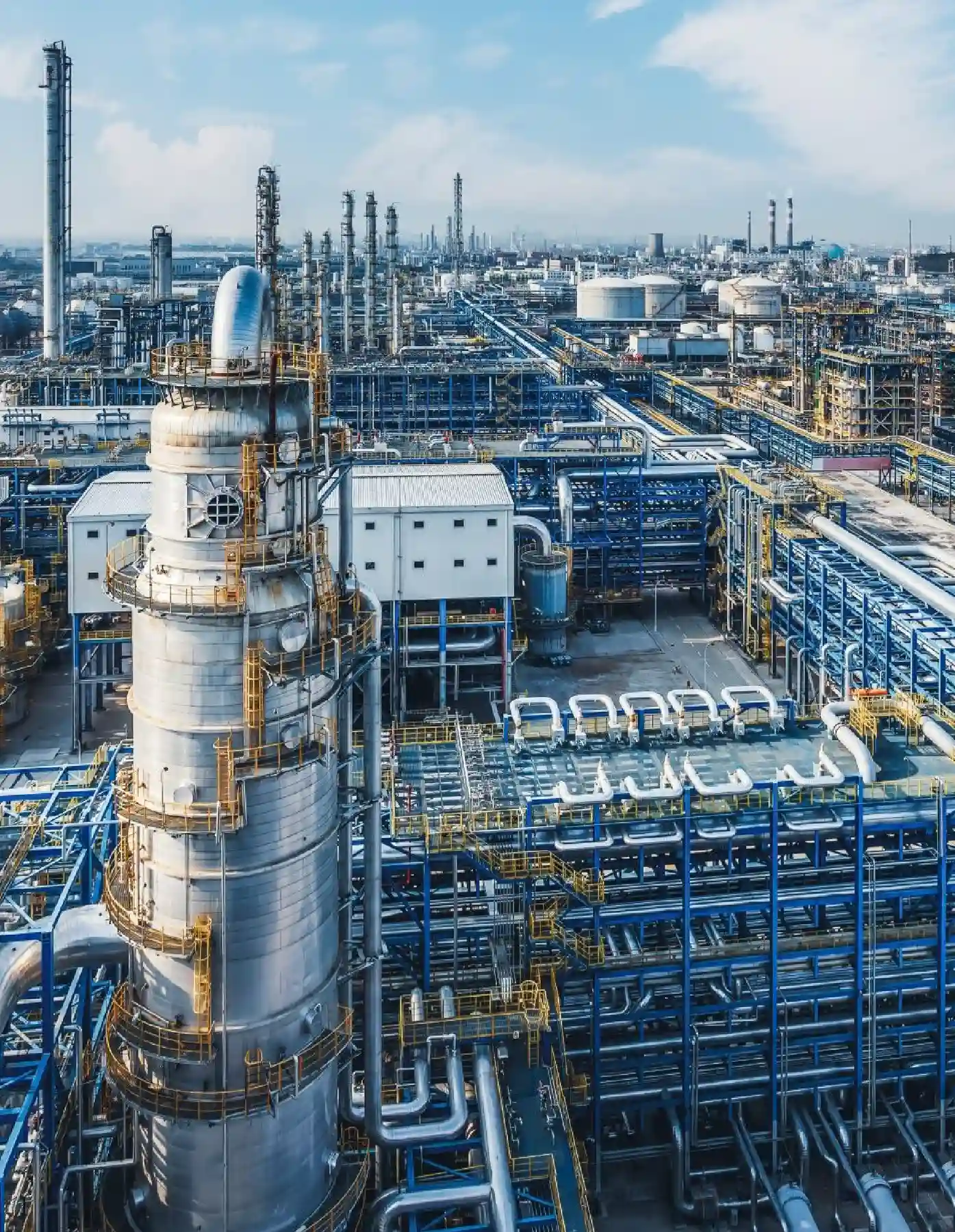 ISO Certification for Chemical and Petrochemicals Industry in Kuwait​