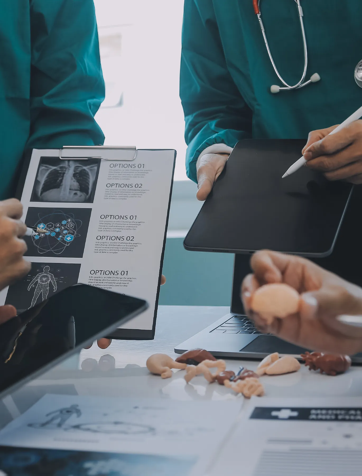 Major Issues Affecting Healthcare in Kuwait
