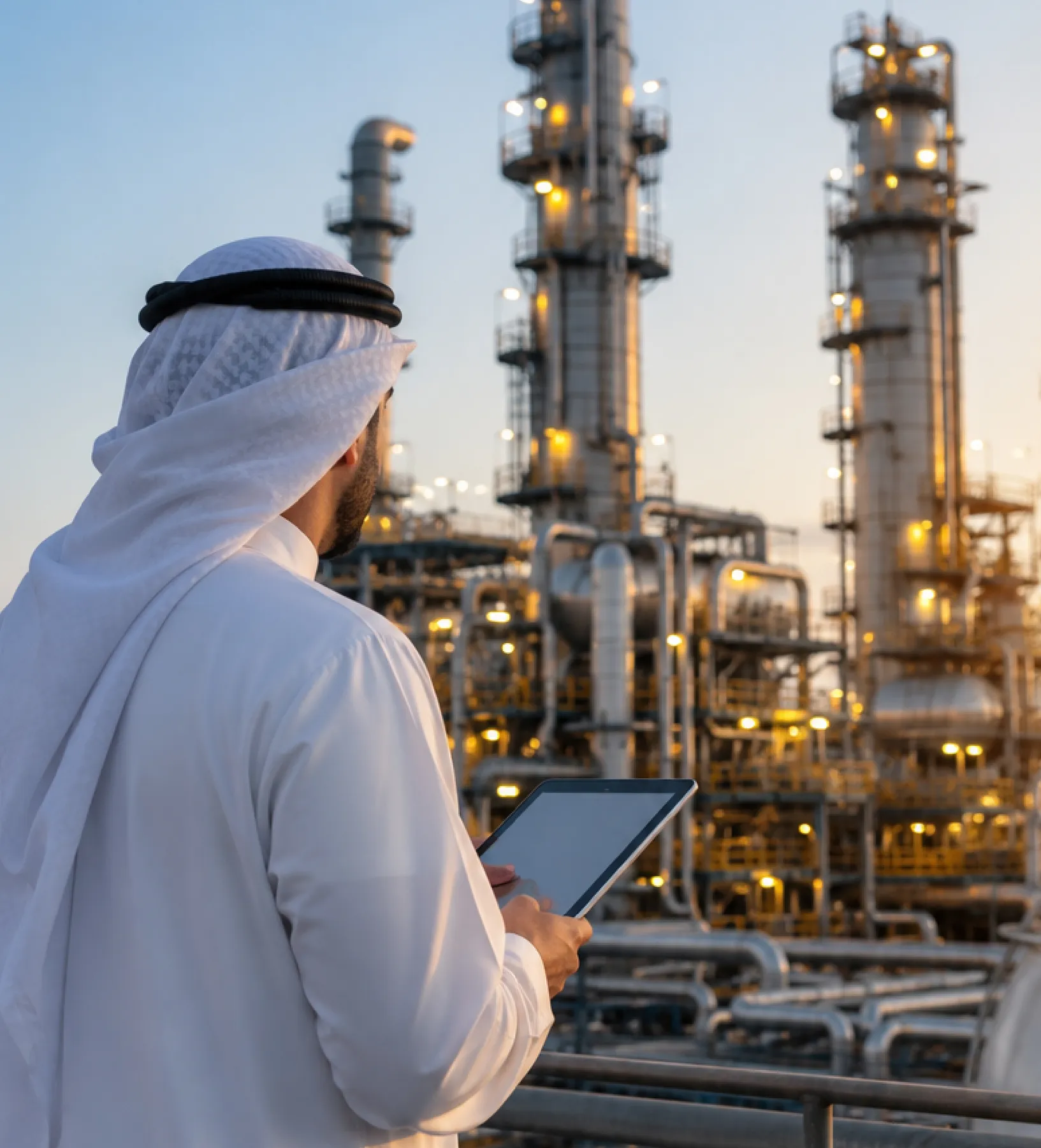 Opportunities for Kuwait Petrochemical Companies Through ISO Certification