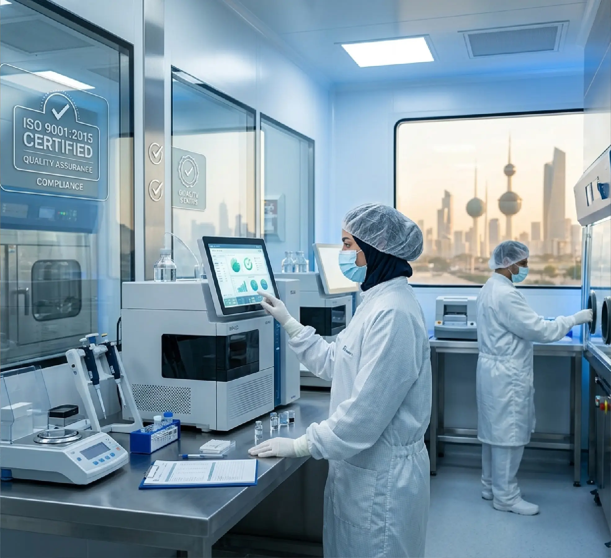 Opportunities in Kuwait's Pharmaceutical Industry