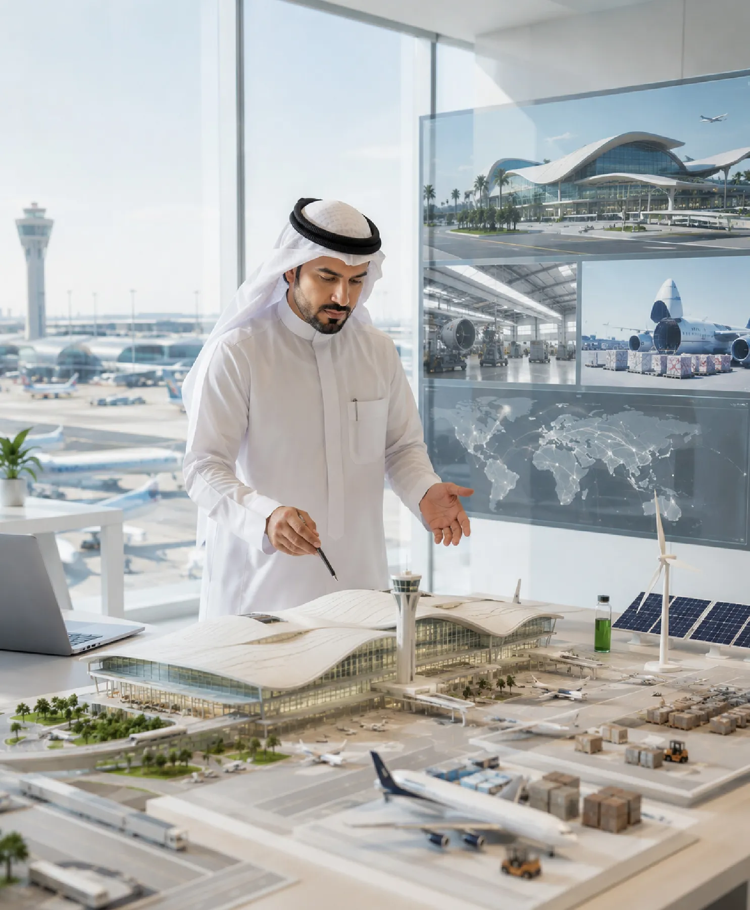 Opportunities in Kuwait's Aviation Industry