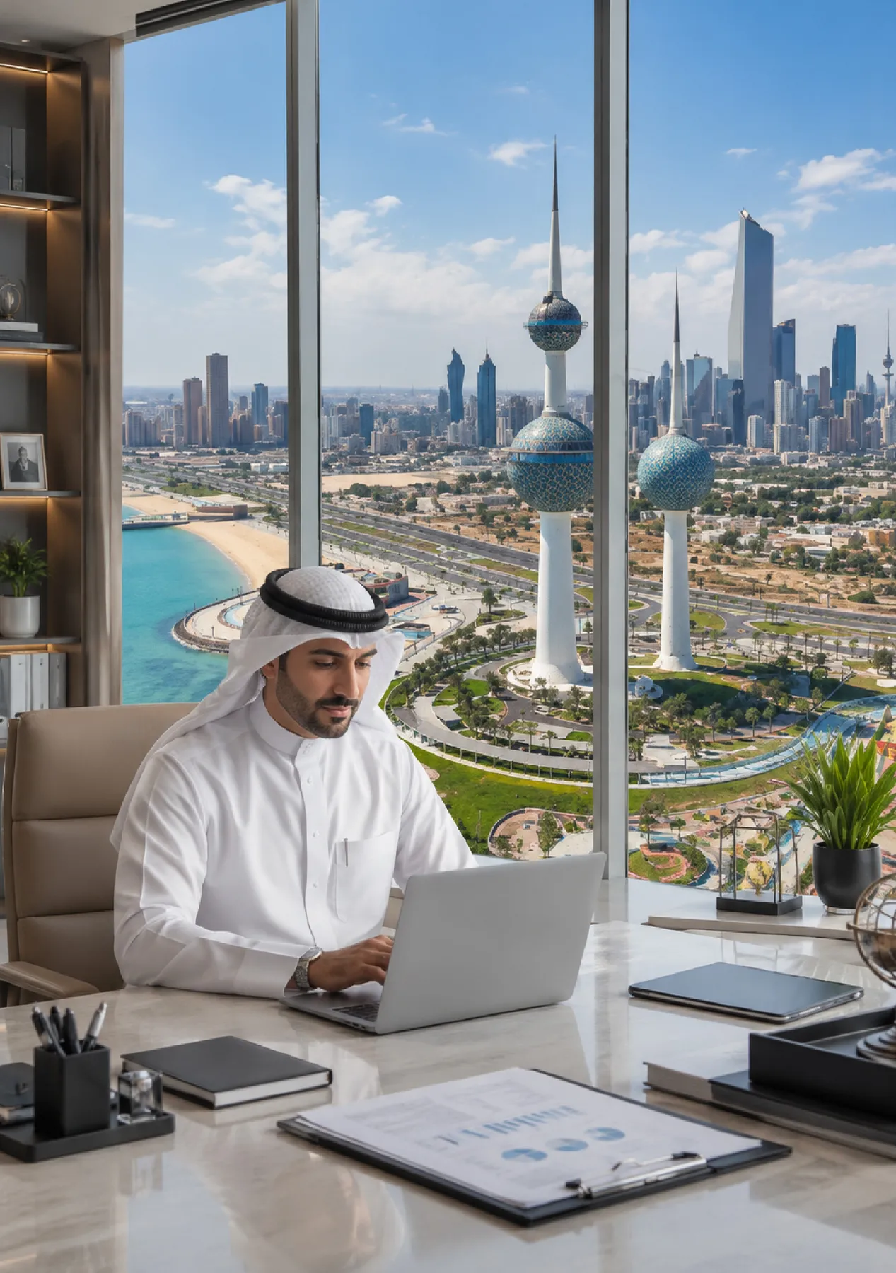 ISO Certification in Al Asimah
