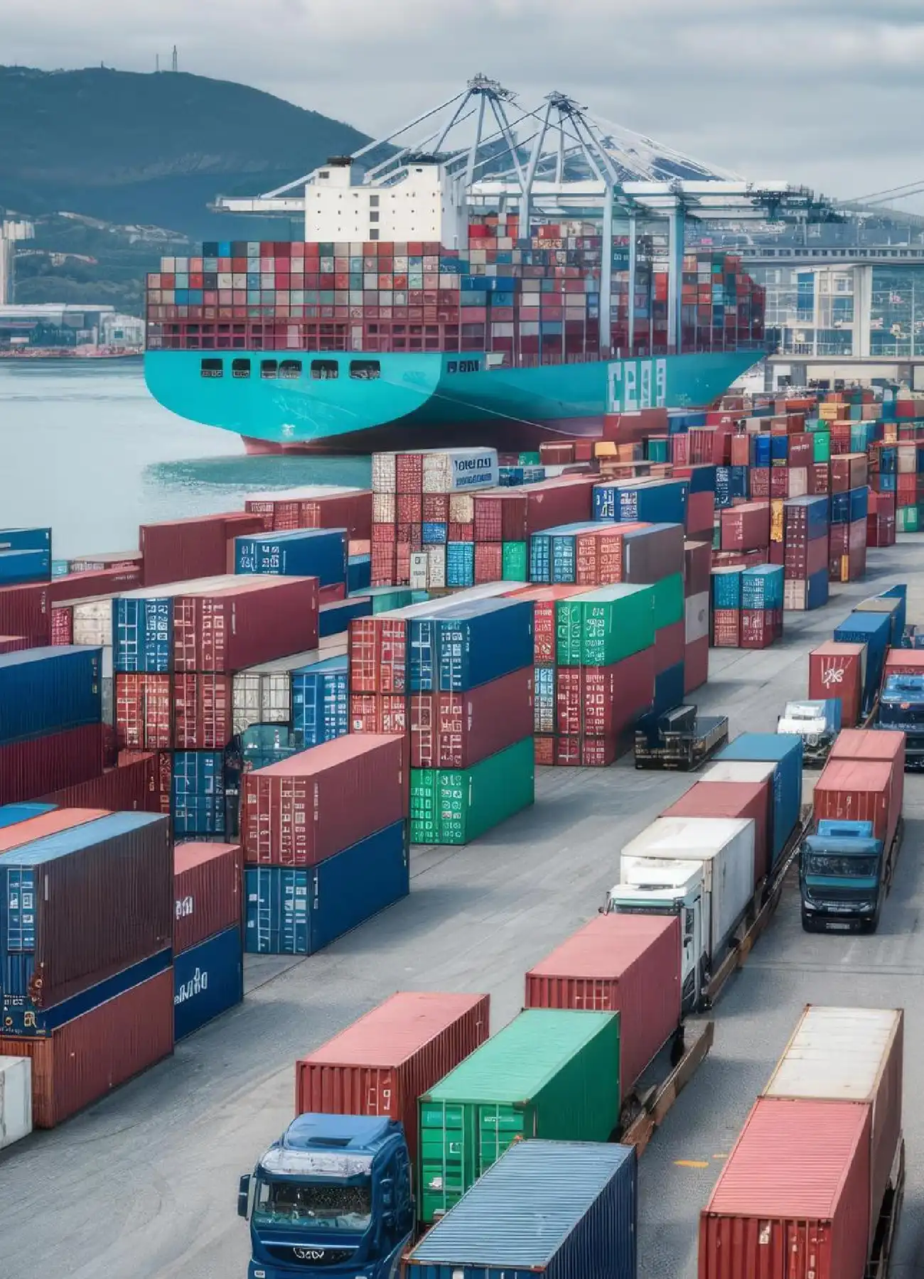 ISO Certification for Transportation and Logistics in Kuwait