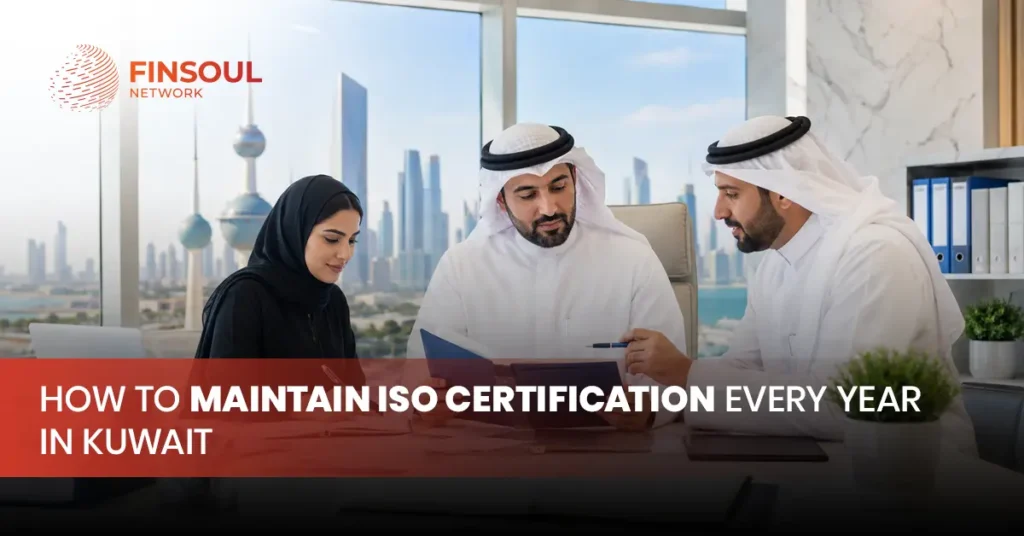 ISO Certification