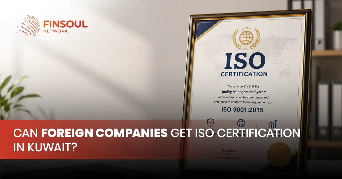 ISO Certification in Kuwait