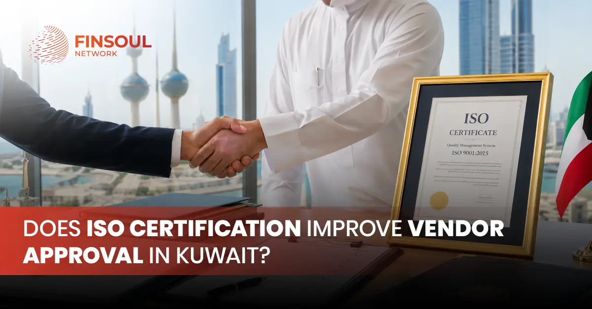 iso certification in kuwait
