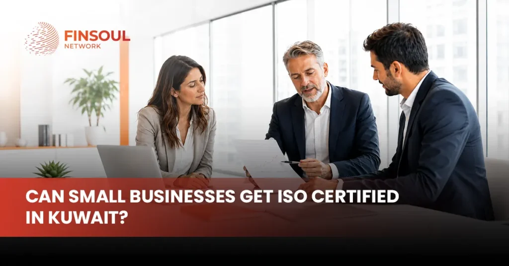 ISO Certification in Kuwait