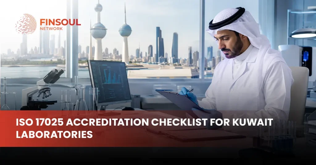 ISO 17025 Accreditation