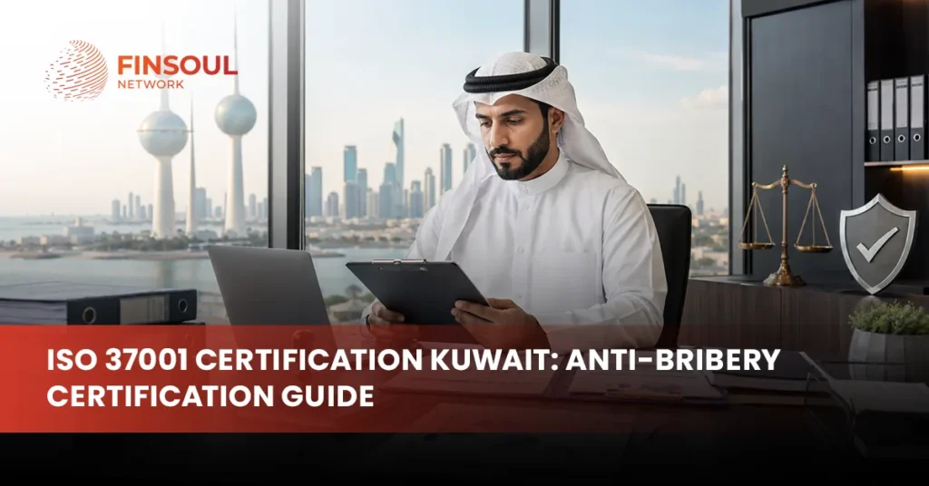 ISO 37001 certification in Kuwait