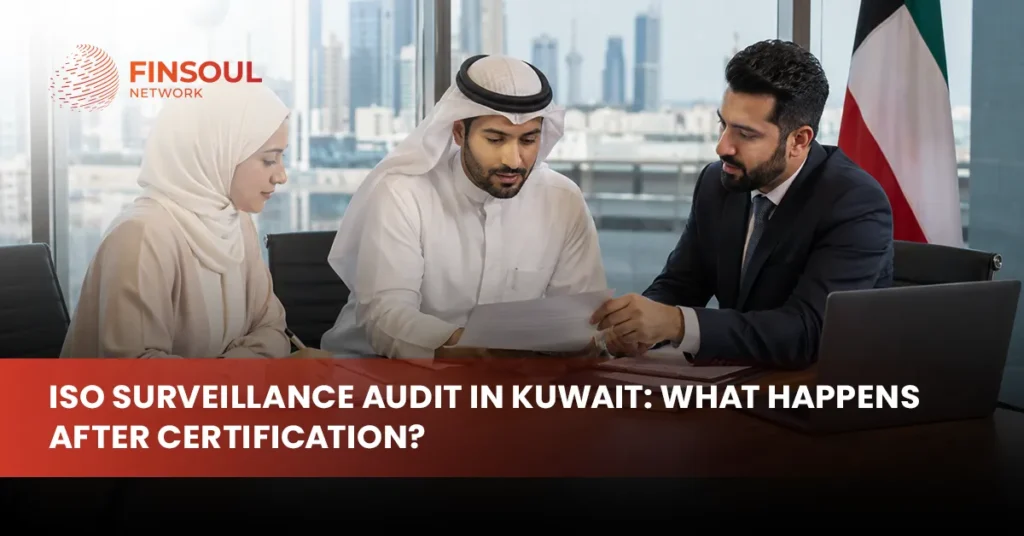 ISO Surveillance Audit