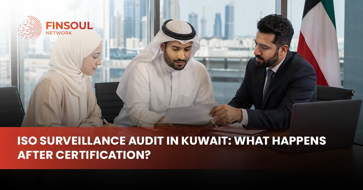 ISO Surveillance Audit
