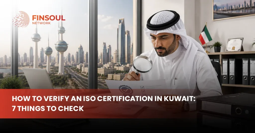 ISO Certification in Kuwait