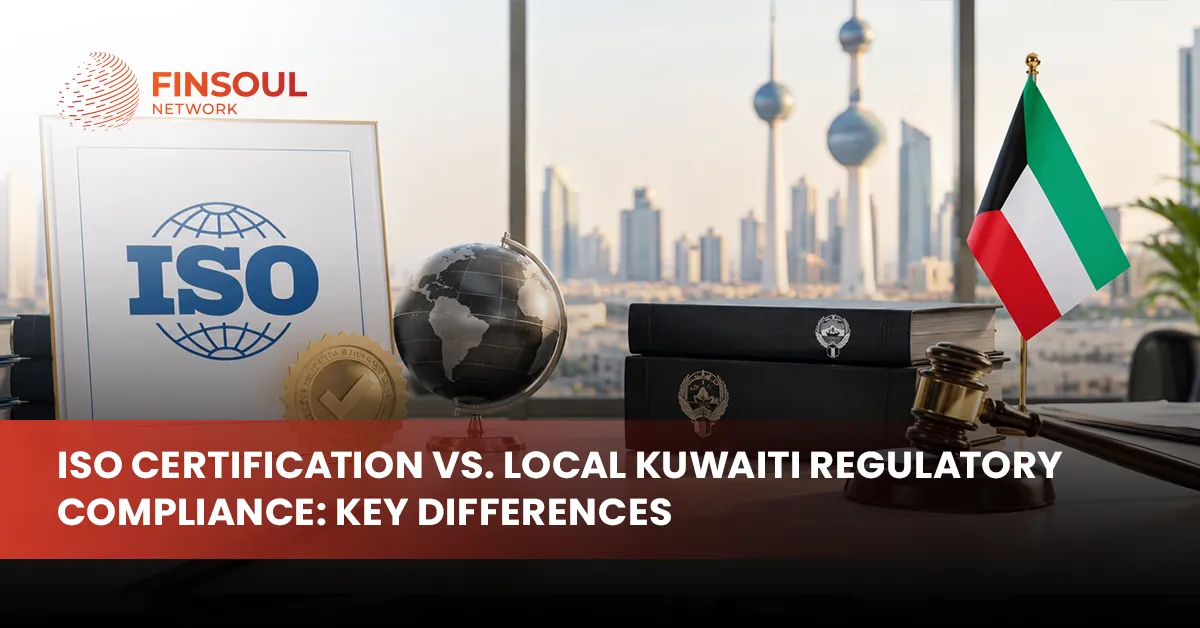 ISO Certification