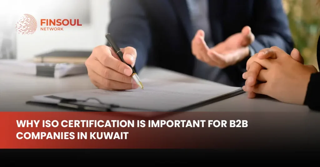 ISO Certification