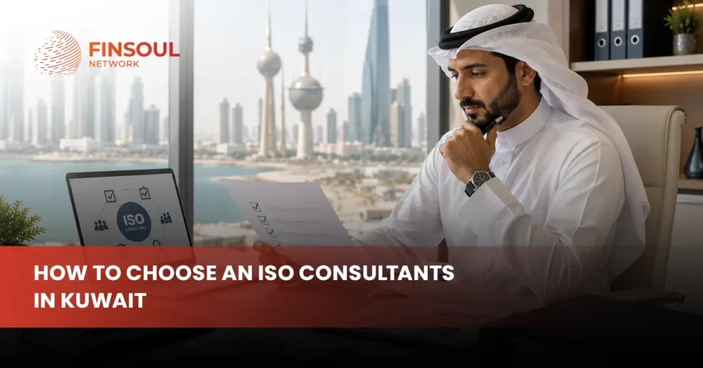 ISO Consultants in Kuwait