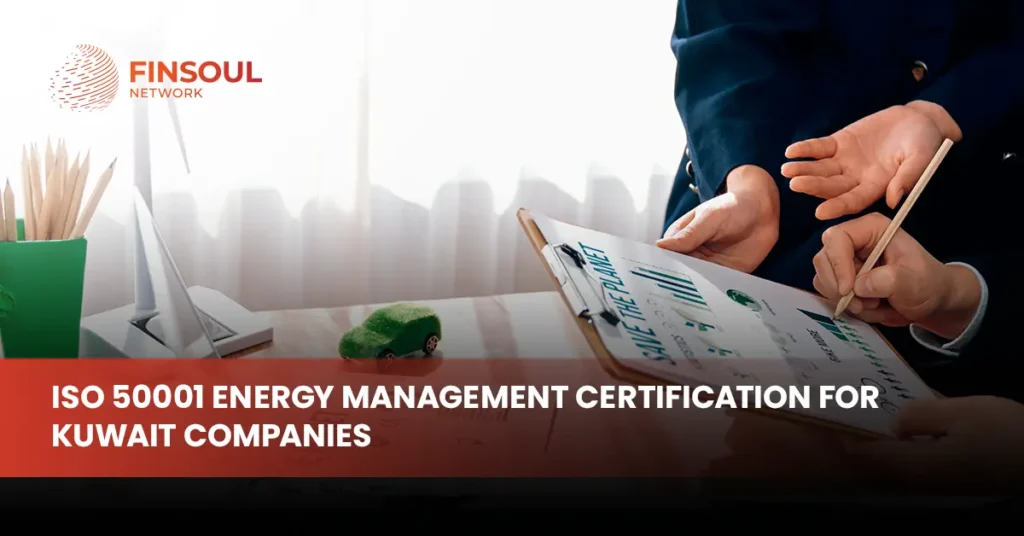 iso 50001 certification in kuwait