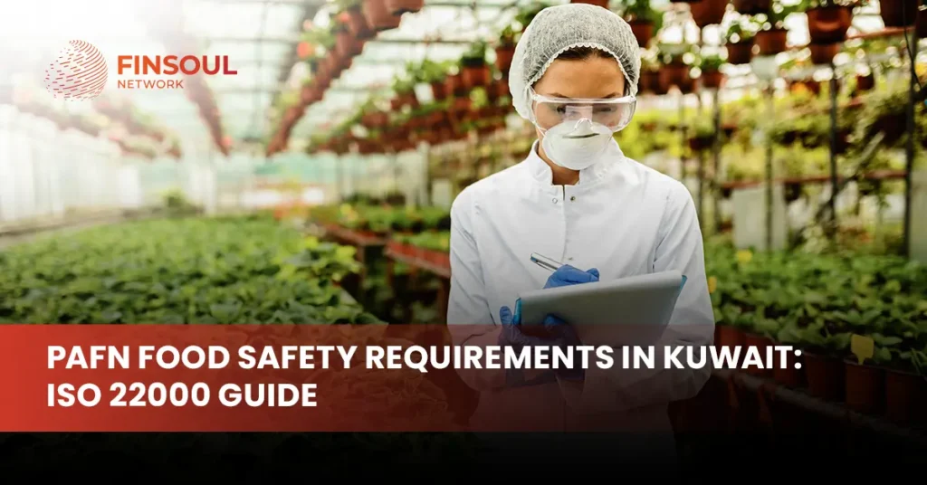 ISO 22000 certification