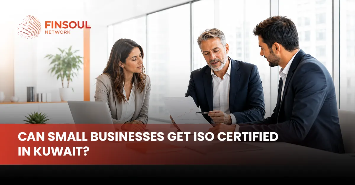 ISO Certification in Kuwait