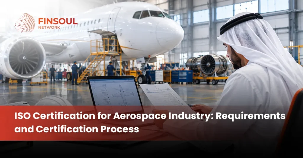 ISO Certification for Aerospace Industry