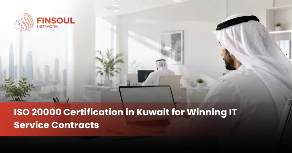ISO 20000 Certification in Kuwait