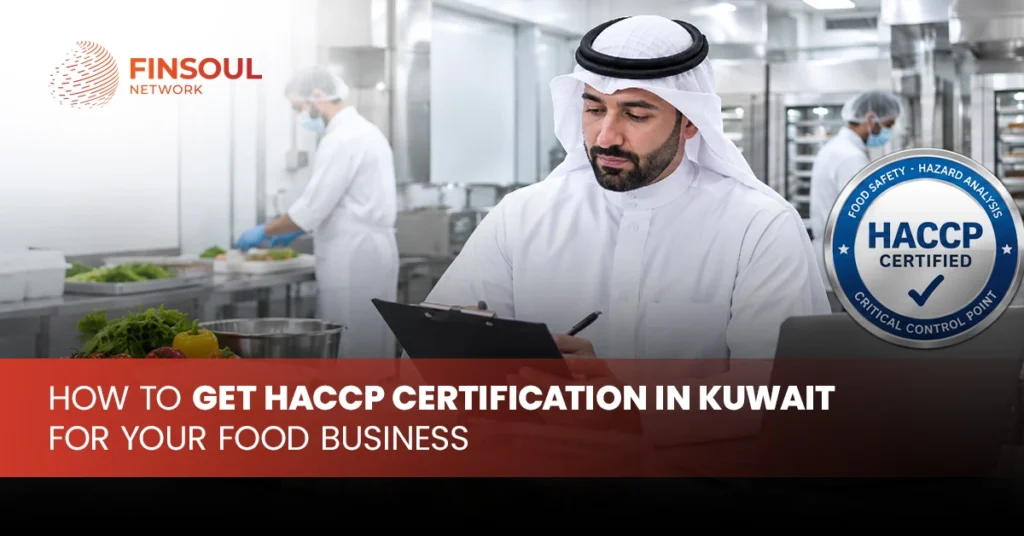 HACCP Certification in Kuwait