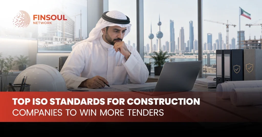 ISO Standards for Construction Companies