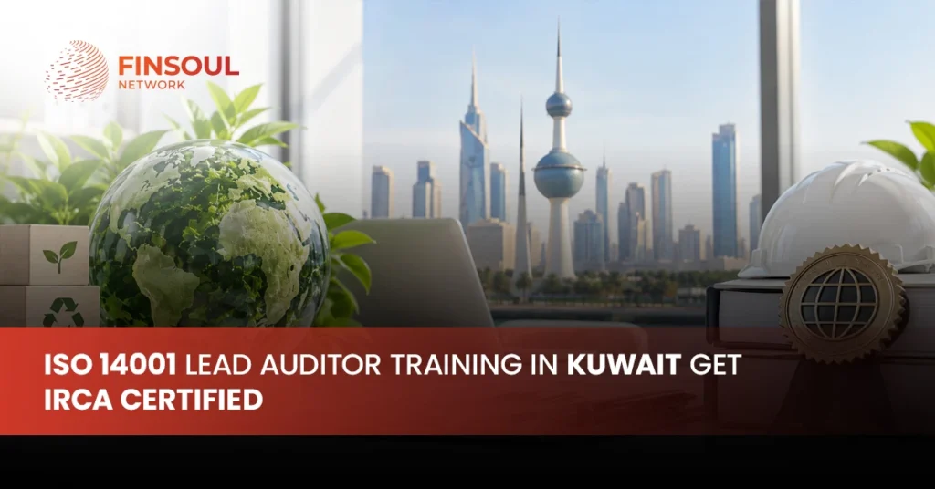 ISO 14001 Lead Auditor Training